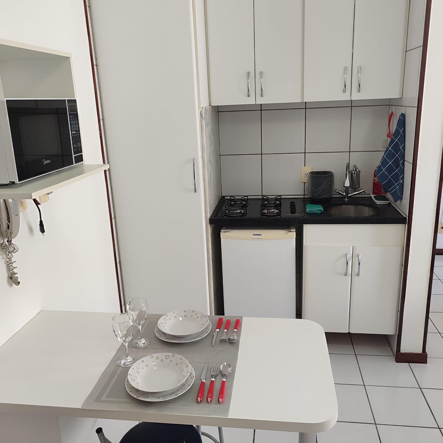 Flat Sudoeste Completo Mont Serrat * Brasilia