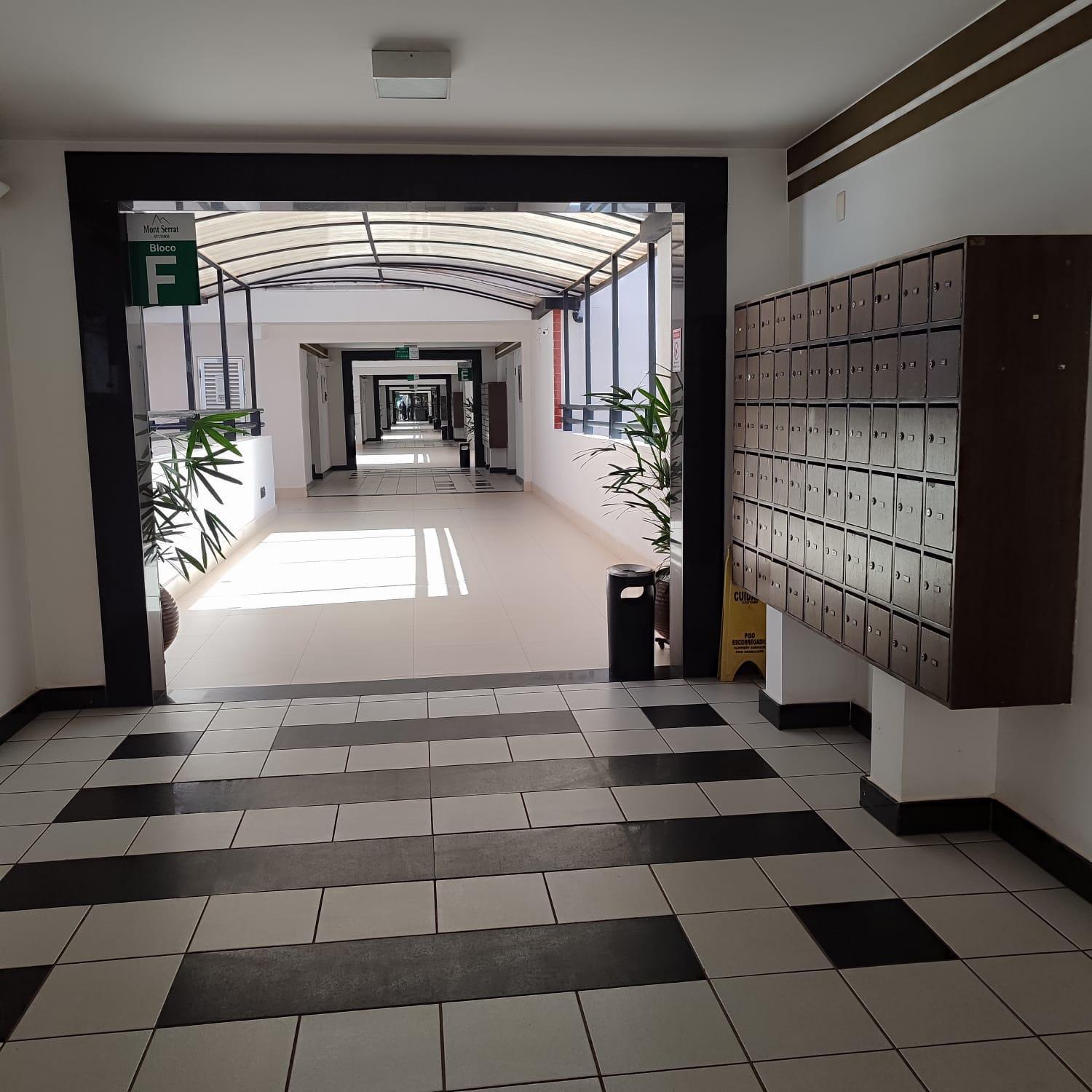 Apartamento Flat Sudoeste Completo Mont Serrat