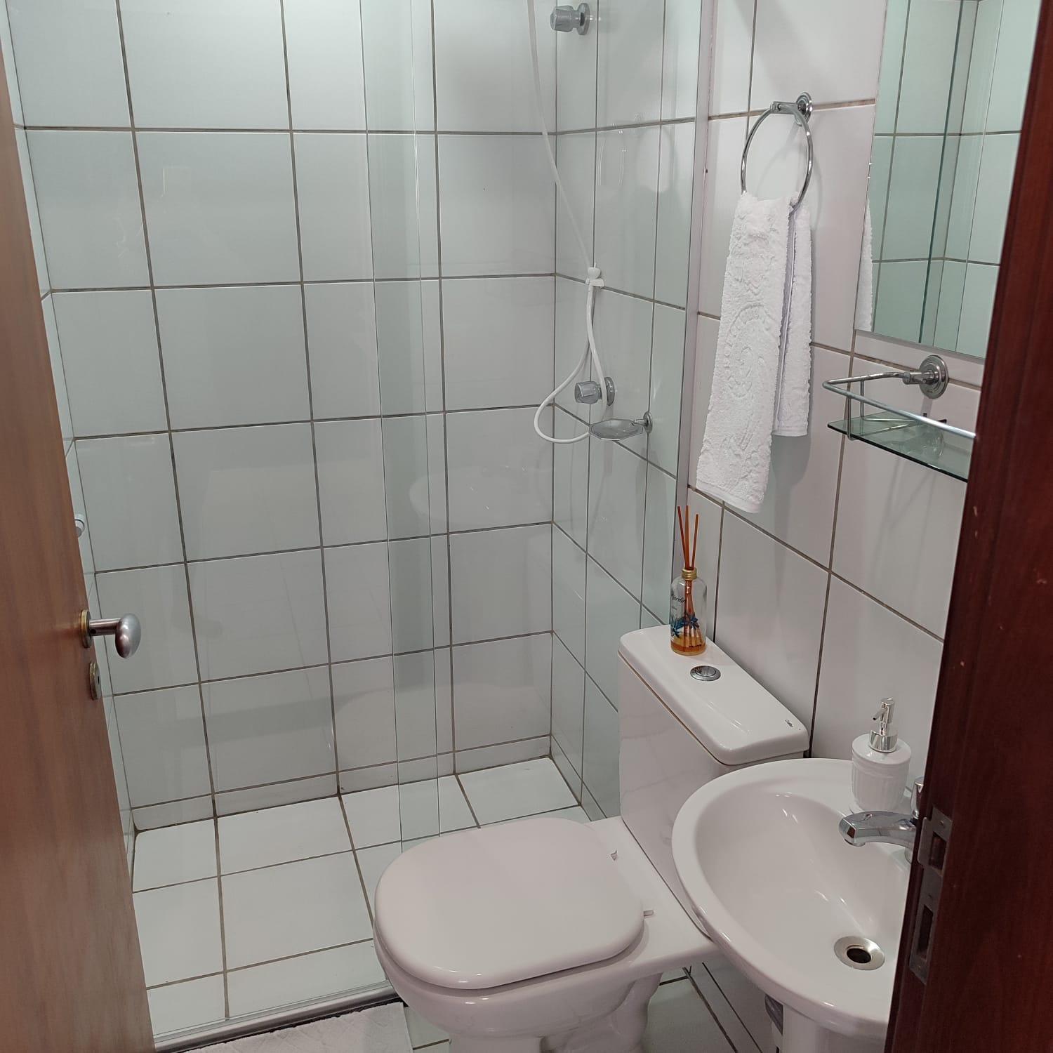 Flat Sudoeste Completo Mont Serrat Apartamento *